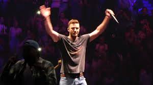 This is justin timberlake singing his new hit can't stop the feeling.filmed with. Justin Timberlake Can T Stop The Feeling Accor Arena Paris 2018 Youtube