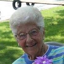 Betty Lou Carr Obituary