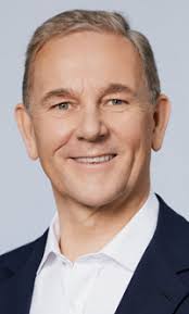 Peter Oswald is European CEO of the Year 2022