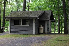 Maybe you would like to learn more about one of these? The Campsites Fair Haven Beach New York State Park Cabin 16