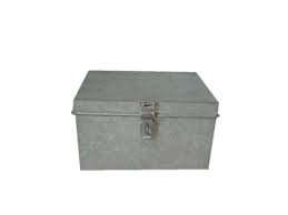 Decorative metal box manufacturers & wholesalers. Metal Galvanized Trunk Box Buy Decorative Trunk Boxes Antique Metal Boxes Small Metal Box Product On Alibaba Com
