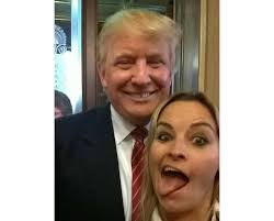 On Those Presidential Campaign Selfies