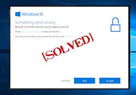 Top 6 Solutions To Fix Windows 10 Error 0x8007007e Fix It Solutions Fix You
