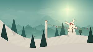 C11 Wingsuit Gif Alto Adventure Cute Drawings Game Art
