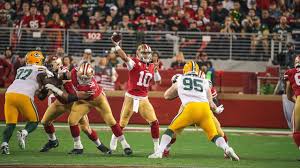 It's a very difficult question to answer and one that can't be. San Francisco 49ers Vs Green Bay Packers Postgame Quotes