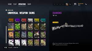 Ubisoft set operators' cost depending on how long time ago they came out in. Finally Hit 100 000 Renown After Unlocking All The Operators If There S Any Reason I Shouldn T Get This Sweet Ass Skin Speak Now Rainbow6