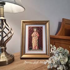 St. Thomas the Apostle Icon Print ...