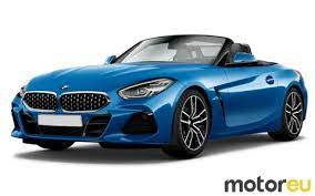 The hardtop convertible was last sold as a 2016 model, and its demise didn't inspire much grief. Bmw Z4 Roadster M40i 340 Hp 2019 2020 Mpg Wltp Fuel Consumption