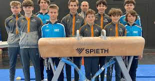 TVH/TVG-Turner-Nachwuchs startet zum Auftakt der hessischen Jugendliga mit  Rang drei