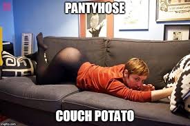 Meme Generator Imgflip Bean Bag Chair Couch Couch Potato