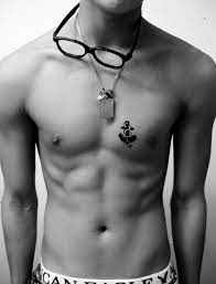 Small Tattoo Ideas For Men Heritage Relgion Chest Tattoo Men Tattoos For Guys Tattoo Designs Men