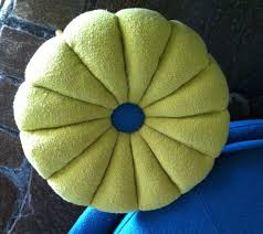 Heywood Wakefield Pouf Ottoman Gets A Fresh New Look Modern Chair Restoration Pouf Ottoman Heywood Wakefield Wakefield Furniture
