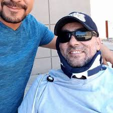 Fundraiser by Stan Vigil : Alberts ride