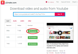 Mp4, m4v, 3gp, wmv, flv . 3 Best Way To Download Video From Youtube