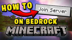 We did not find results for: How To Join Custom Servers On Minecraft Bedrock Edition Youtube