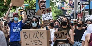 Black lives matter foundation, inc is a global organization in the us, uk, and canada, whose mission is to eradicate white supremacy and build local power to intervene in violence inflicted on black communities by the state and vigilantes. Majorities Across Racial Ethnic Groups Express Support For The Black Lives Matter Movement Pew Research Center