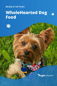 Your neighborhood pet store, delivered to your door. Wholehearted Dog Food Review 2021 Recalls Pros Cons Doggie Designer Dog Food Reviews Dog Food Recipes Best Dog Food