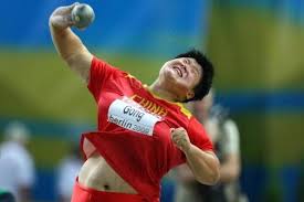 Gong lijiao is a chinese shot putter. Gong Lijiao Puts 20 35m To Highlight The First Day Of Chinese National Games News World Athletics
