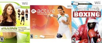 Calories Burned Playing Wii Fit Games Personal Trainer Circuit Training Routines Get Fit