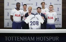 Latest tottenham hotspur news from goal.com, including transfer updates, rumours, results, scores and player interviews. Kumho Extends Partnership With Tottenham Hotspur News