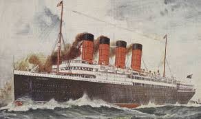 lusitania handbag gives up its secrets