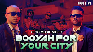 Free fire recently released a new music video titled 'eid special music video' on the 'free fire bangladesh official' youtube channel. Free Fire City Open Music Video Booyah For Your City Lyrics Video Garena Free Fire Youtube