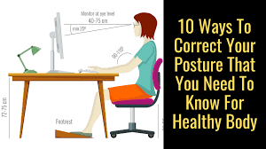 Posture moreover, not only talks of the state of the health, but also speaks volumes of the condition of the mind, and its levels of confidence, or the self confidence of the person. 10 Ways To Get Better Ergonomic And Posture While Working On The Desk Longevity