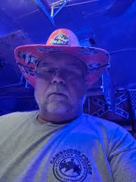 PBR drinking occasion with new hat