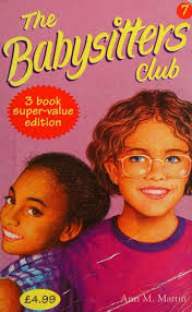 The Babysitters Club collection 7 : Martin, Ann M., 1955- : Free Download,  Borrow, and Streaming : Internet Archive