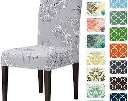 Parsons Chair Slipcover Pdf Format Sewing Pattern Tutorial Etsy In 2020 Slipcovers For Chairs Dinning Room Chair Covers Parsons Chair Slipcovers
