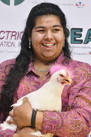 Junior livestock sale: The Buyers