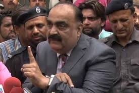 DSP alleged of rape in Lahore's Kahna