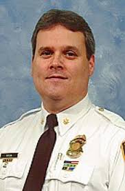 Timothy Fitch named St. Louis County Chief of Police