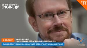 Turn Disruption and Change into Opportunity and Advantage