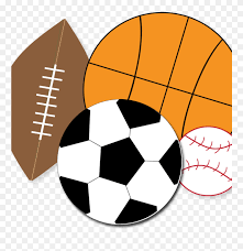 These sports cartoons are real winners reader's digest editors updated: Sport Clip Art Transparents Transparent Background Sports Clipart Png Download 868160 Pinclipart