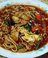 Resepi kuey teow ladna versi khairulaming kenikmatan kuey teow yg basah meleleh diperkayakan dengan rasa udang dan ayam. Resepi Mee Hailam Sedap Simple Resepi Isteri Viral Facebook