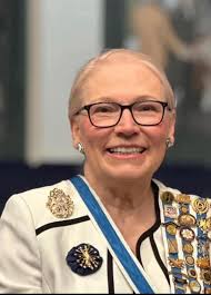 New member joins Daughters of the American Revolution