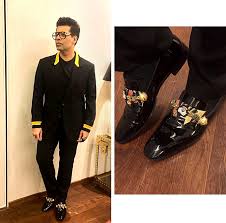 We Love Karan Johar S Shoes Rediff Com Movies Filmfare 19 oct 2016 sushant singh rajput sonakshi karan johar emraan hashmi.