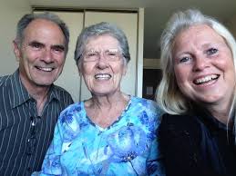 What an amazing woman! I was heartbroken when I first learned that our dear  Mary had passed, but after visiting with her granddaughter Katie, my  heartbreak turned to celebration. Mary lived 98