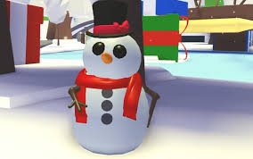 Adopt cute pets decorate your home explore the world of adopt me! Adopt Me Where Are All The Snowmen How To Get Gingerbread