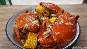 Lokasi seafood mulyono 94 yang ada di jalan hidup baru, no. Ada Kepiting Papua Yang Bikin Ngiler Di 5 Restoran Ini