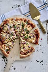 Maybe you would like to learn more about one of these? Bbq Chicken Pizza A Bountiful Kitchen