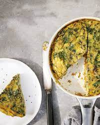 Gwyneth Paltrow S Guide To A Healthy Sunday Brunch Easy Frittata Easy Frittata Recipe Recipes