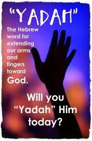 The Treasure Of Yadah God S Surprising Treasures Pretty Words Scripture Quotes Hebrew Words