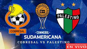 International cups copa sudamericana 2021 round: Cobresal Vs Palestino En Vivo Copa Sudamericana Narracion Youtube