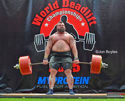 Check spelling or type a new query. Bitte Nicht Zu Hause Nachmachen Eddie Halls Deadlift Ladder Von 60 Bis 420kg