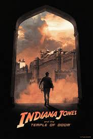 Movie Indiana Jones Temple Of Doom 1984 Genre Adventure Starring Harrison Ford As Indiana Jones K Indiana Jones Films New Indiana Jones Indiana Jones