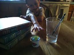 The Crow And The Pitcher Kid Experiments Matter Science Aesops Fables