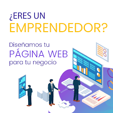 web para emprendedores