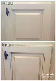 From matching kitchen cabinet sets to standalone cupboards for the hallway, there is a range of new and used models for every room in your house. Glazed Kitchen Cabinets At Home With The Barkers Glazed Kitchen Cabinets Kitchen Cabinets Before And After New Kitchen Cabinets